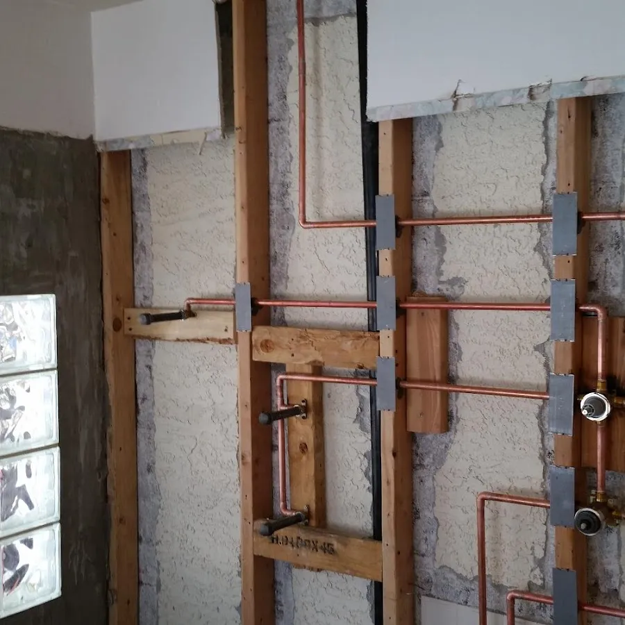 Copper pipe installation for Emergency Plumber in West Rancho Dominguez